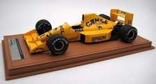 TECNOMODEL,LOTUS 101 #11 Brazilian GP 1989 N.PIQUET, 1/18, TM18-350B