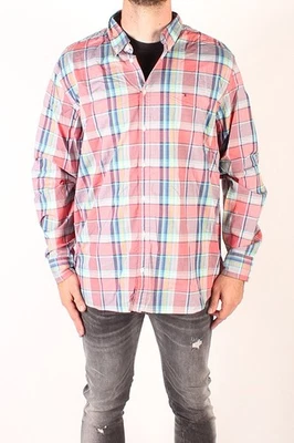 Neu Tommy Hilfiger  Aiden 608,  Herrenhemd, New york fit - Bild 1 von 3