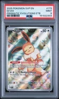 151022303 Eevee 2025 Pokemon SV Prismatic Evolutions ETB Promo #173 PSA 9