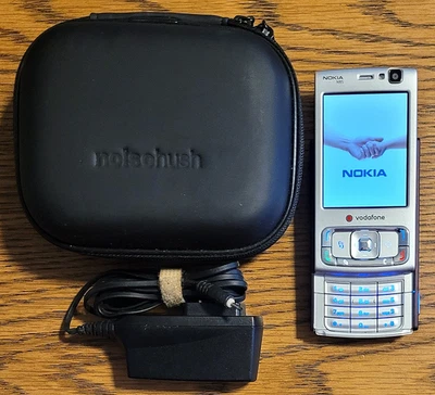 Nokia N95 未使用 Softbank Las mejores ofertas en Nokia N95 Cell Phones & Smartphones | eBay