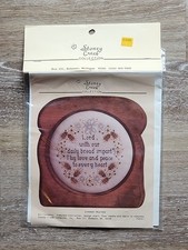 Stoney Creek Collection Dinner Prayer Counted Cross Stitch