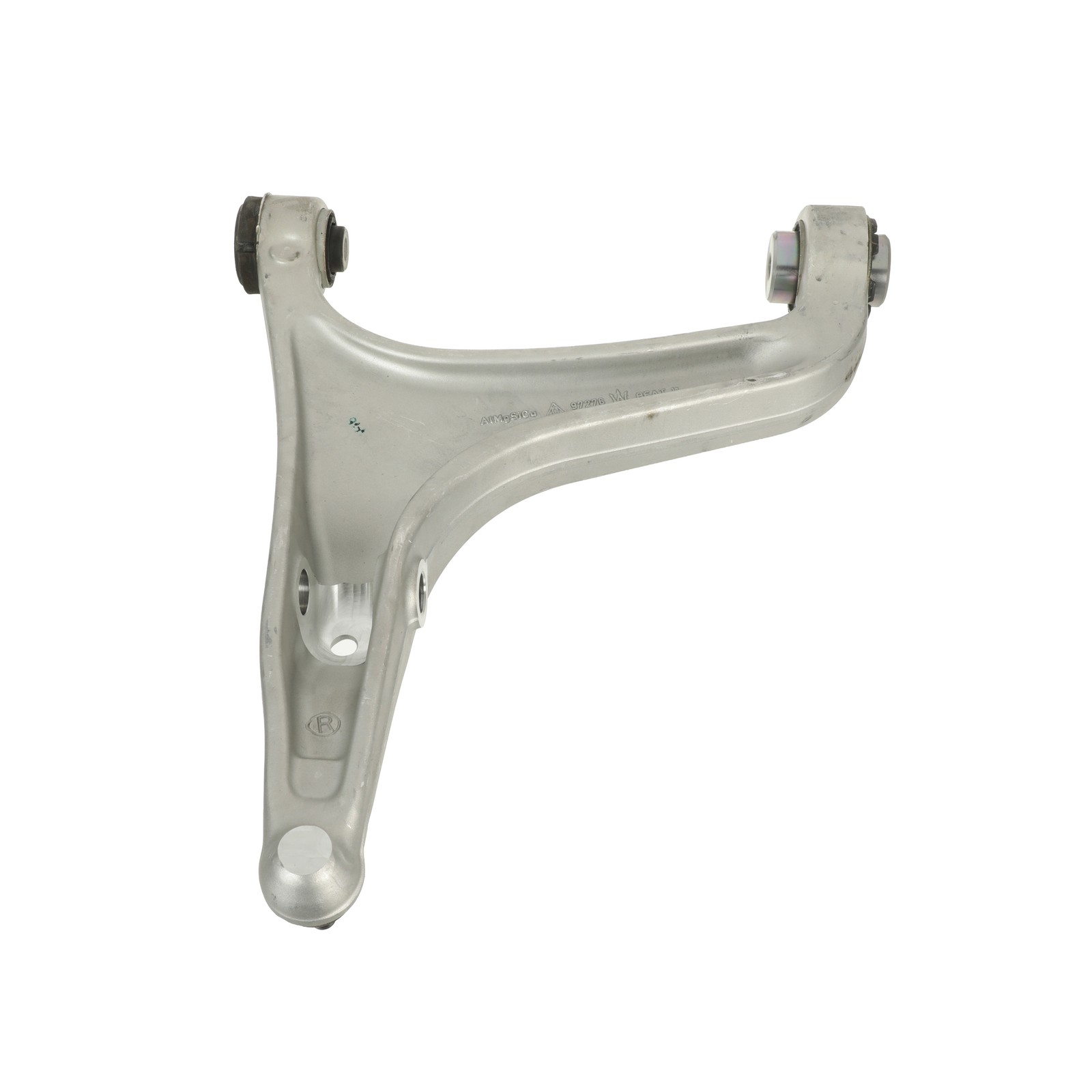 GENUINE MASERATI 2014-2015 Quattroporte Front Right Lower Control Arm 670107801