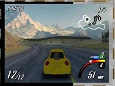 Top Gear Overdrive - Nintendo N64 Game