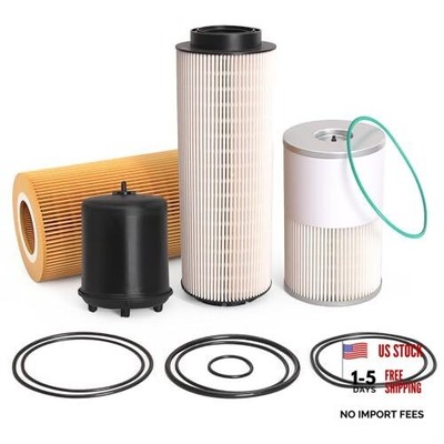 1948921 1922496 FS19765 2277129 Filter Kit Fit for Paccar MX-13 MX13 Engine,