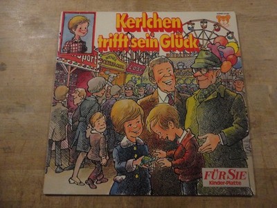 Alfred Krink   Kerlchen Trifft Sein Glück, Für Dich, Germany