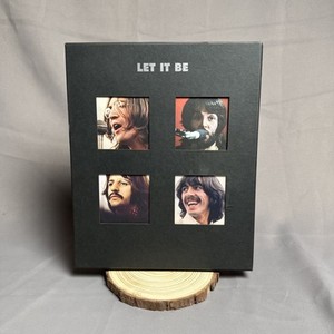 The Beatles レコードセット Let It Be Help!9枚セット Beatles Let It Be Box Set | eBay