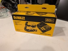 DeWALT DCB205-2C 20V Max 2-Pack 5Ah Battery  DCB1104 Charger- NEW Fast Shipping