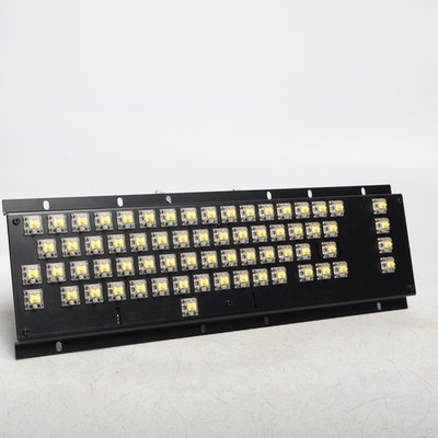 MechBoard64 LED (BLUE) Commodore 64 Mechanical Keyboard BRAND NEW WITH CABLE