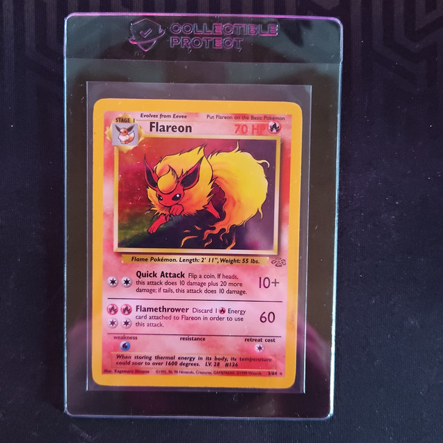 Flareon #3 (Jungle (1999))