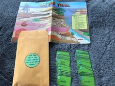 On the Trail  possessive Nouns lang arts teacher game resources 4th grade