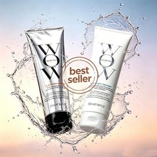Wow Color Security Shampoo & Conditioner Set 2x250ml |For Color-Treated Hair