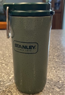 Stanley Classic Vacuum Travel Mug 16 oz (Hammertone Green) *See Pics
