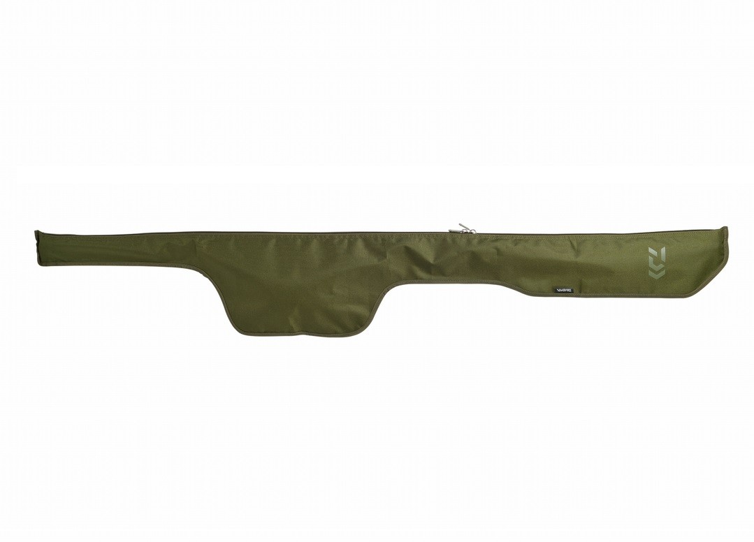 Daiwa Black Widow 12ft Rod Sleeve 202m Futteral fr 1 Karpfenrute 6090₽