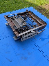 95-99 Chevy Cadi Tahoe Suburban Yukon 6 Way Power Seat Track Driver Lh Tested 95-99 Chevy Cadi Tahoe Suburban Yukon 6 Way Power Seat Track Driver Lh Tested