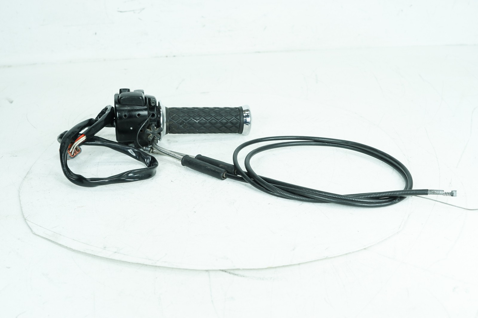 2003 Harley Sportster XL883 Hugger OEM Right Engine Start Kill Switches Controls