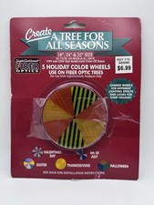 4 Fiber Optic Color Changing Wheel Replacemen...