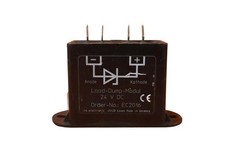 Adatto per modulo di scarico di carico DAF LF 24V Euro 6 parte no EC2016