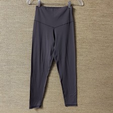 Offline By Aerie Leggings Womens Medium Brown Real Me 7/8 Legging Hi-Rise