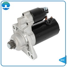 32673 Starter Fit for Volkswagen Jetta/GTI 2006/2010 L4 1.9L/2.0L Manual trans