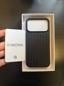 Rimowa Phone Case iPhone 15 Pro | eBay