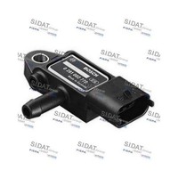 Sensor Abgasdruck Sidat 84.276 FüR Alfa Romeo Fiat Lancia Opel Saab Suzuki