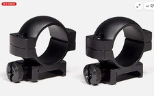 Vortex Hunter 1 inch Low Riflescope Rings Set Ring-L