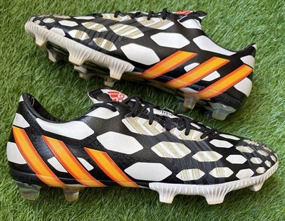 Adidas Predator Instinct FG Fußballschuhe Größe UK 9 sehr selten WM 2014