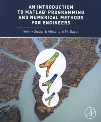 An Introduction to MATLAB  Programming and Numerical Methods for Engineers Buch