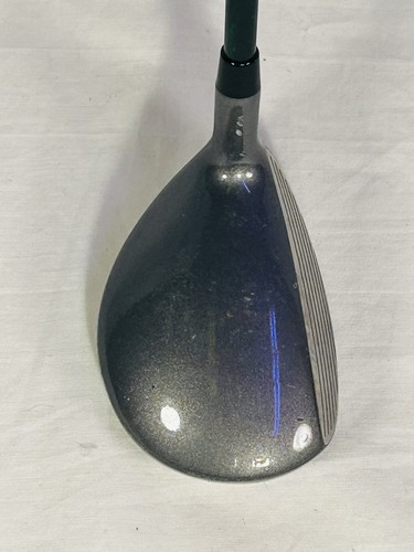 Warrior Custom Golf True Lies 2000 7-wood 25.5° RH Fairway Shallow Face Grap - Picture 2 of 7