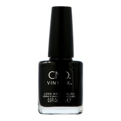 CND  Vinylux  - Weekly Polish #105 Black Pool 15ml
