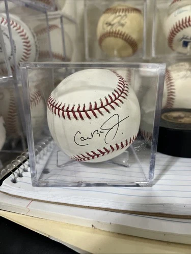 Cal Ripken Jr Signed Autographed  Baseball