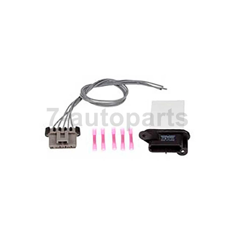 Kit de resistencia de motor soplador de climatización Dorman - Soluciones OE para Pontiac Grand Am 2,2 L Foto 4 de 4