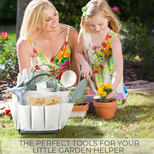 das ultimative Kinder Gartenset - das perfekte Kleinkind Gartenset mit robustem - Bild 2 von 12