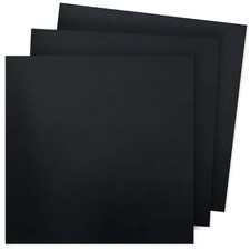 Black Phenolic Sheet12 X 12 18 Inch Thick Pack Of 3 Laminated Resin Plate Black Phenolic Sheet12 X 12 18 Inch Thick Pack Of 3 Laminated Resin Plate