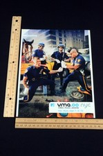 2000 MTV VMA Video Music Awards Red Hot Chilli Peppers Magazine Page Print Ad