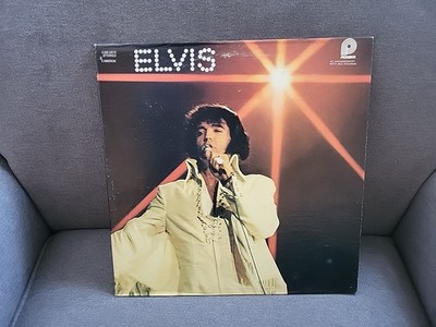 Elvis You'll Never Walk Alone (1971 Original Release) LP Vinyl Record Album  