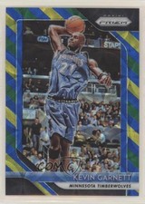 2018-19 Panini Prizm Choice Blue Yellow & Green Kevin Garnett #235 HOF fm0