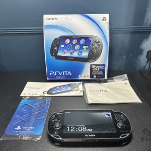 Box PS Vita | eBay