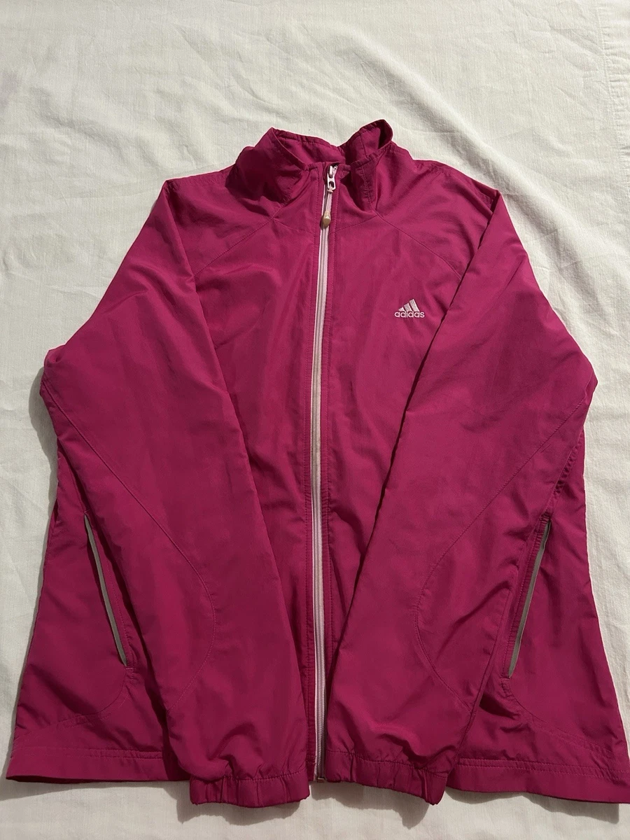 adidas Activewear Short Sleeve Track Jackets for Women for sale | eBay