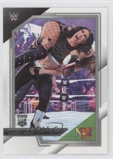 2022 Panini WWE NXT Yulisa Leon #92 0nr3