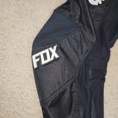 Fox Racing Legion LT EX Pants Mens Size 34 Black Off Road Enduro