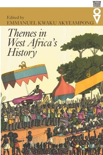 Themes in West Africa's History by Emmanuel Kwaku Akyeampong - 9780852559956