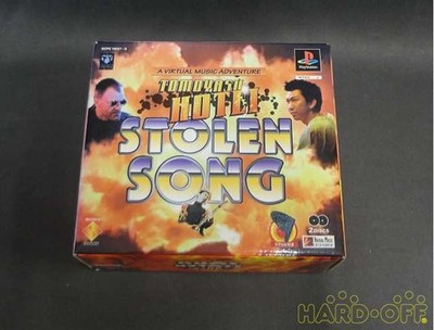 Sony Computer Entertainment PlayStation Soft STOLEN SONG V Pick Included Used