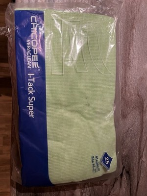Cleaning towels Chicopee Veraclean I-tack Super Dust Pick Up /three 25 Packs