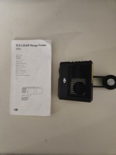 DJI LiDAR Range Finder RS Black