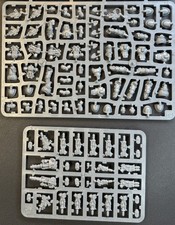 MkII Tactical Squad Disintegrators Horus Heresy Warhammer 30k - NoS x5 