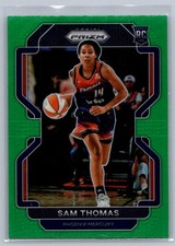 2022 Panini Prizm WNBA #148 Sam Thomas Green