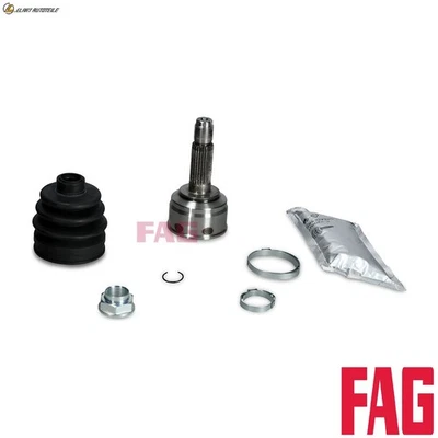 GELENKSATZ ANTRIEBSWELLE 771 0493 30 FÜR DAIHATSU SIRIONEXTOLBusYRV 1.3L 4cyl - Bild 1 von 4