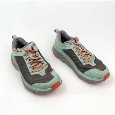Hoka One One Challenger ATR 5 Teal Running Shoes Women's Size 10 1104094PLHN