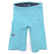 Mizuno GX Sonic 6 CR Men's XS size Swimsuit for Race Nylon N2MBA502 Turquoise